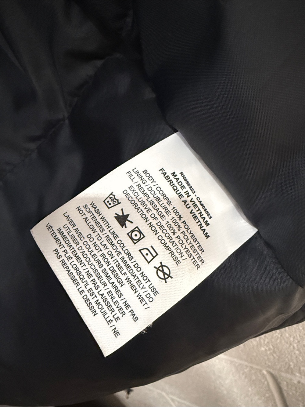NIKE SIDELINE JACKET [YOUTH M] - Picture 5 of 9